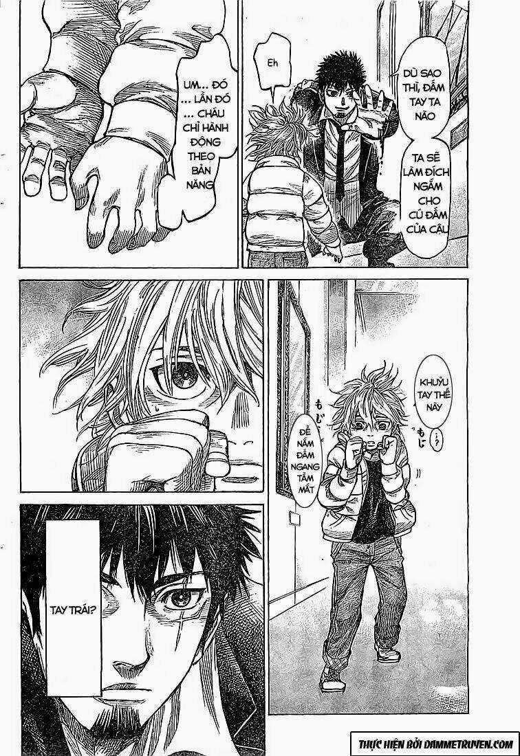 Rikudou - Chapter 2 - Trang 15