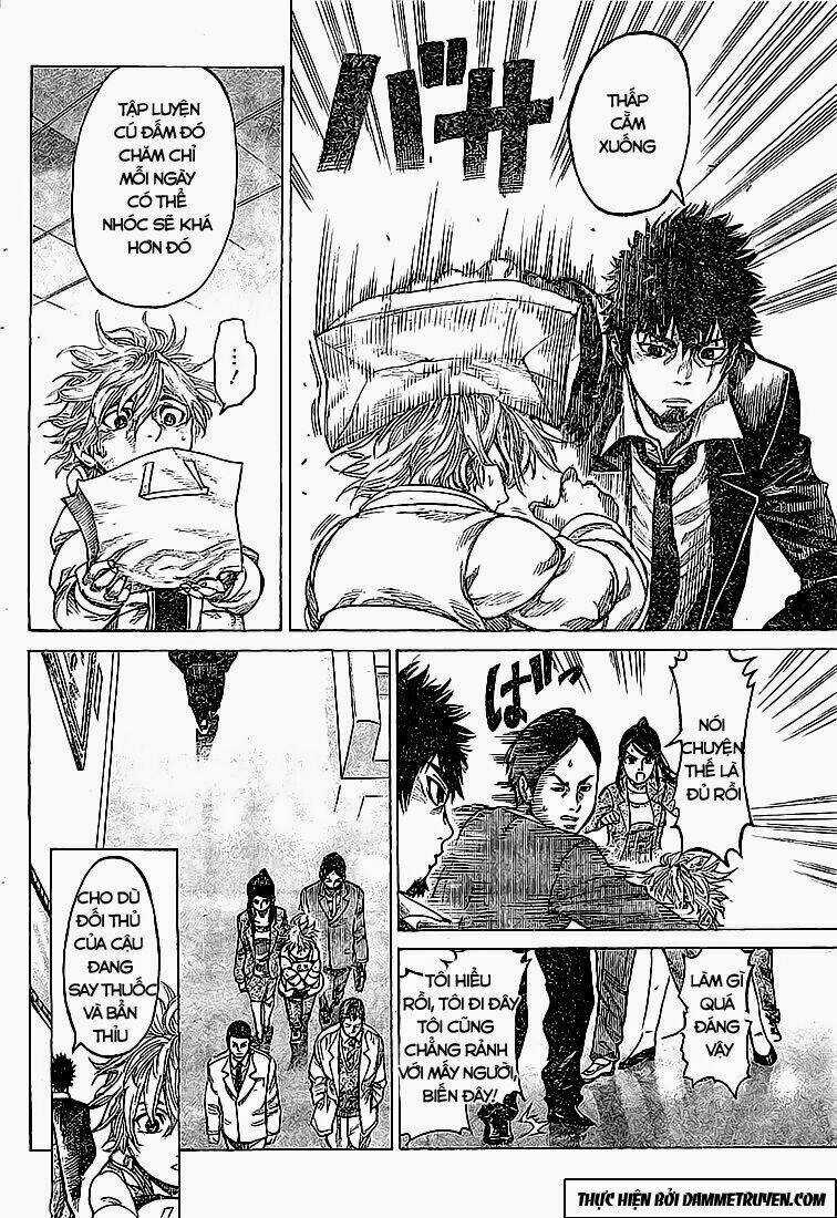 Rikudou - Chapter 2 - Trang 17