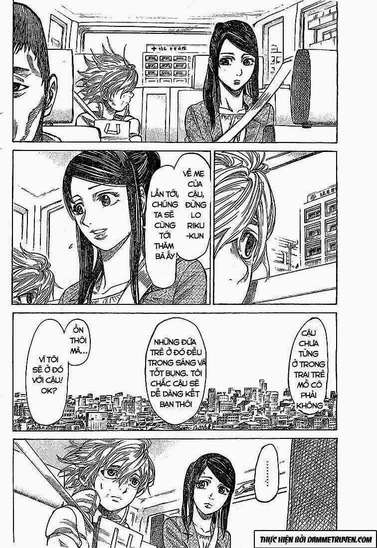 Rikudou - Chapter 2 - Trang 19