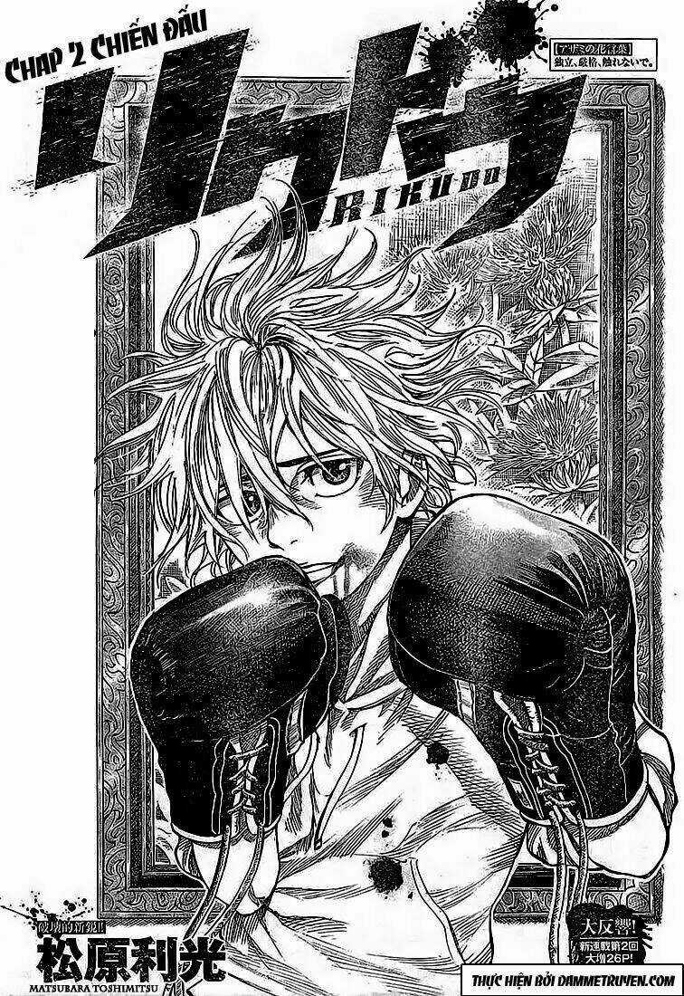 Rikudou - Chapter 2 - Trang 3