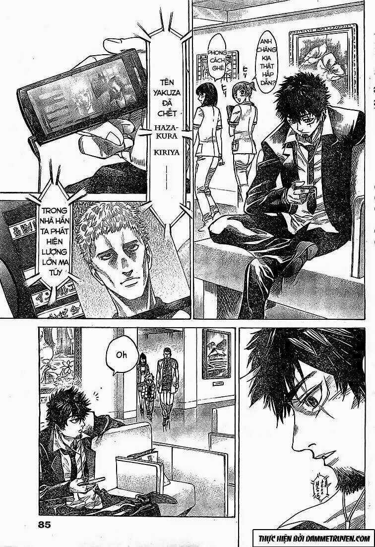 Rikudou - Chapter 2 - Trang 8