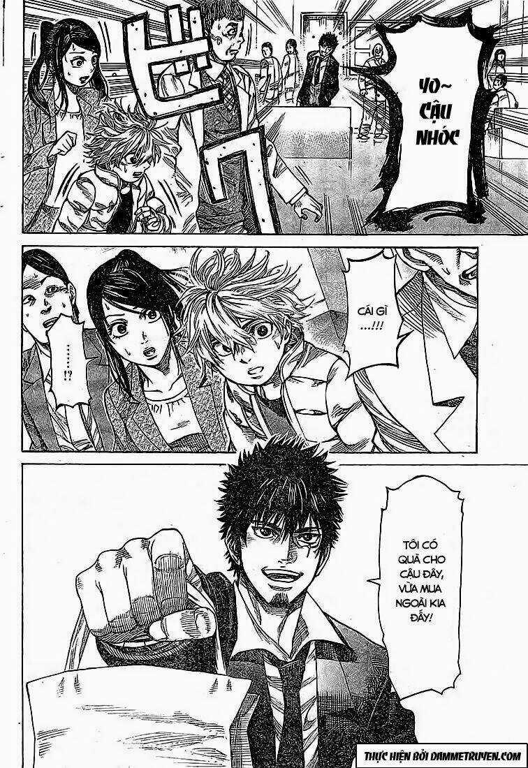 Rikudou - Chapter 2 - Trang 9