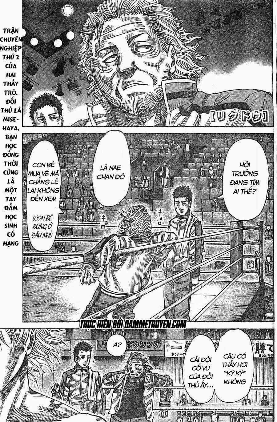 Rikudou - Chapter 20 - Trang 1