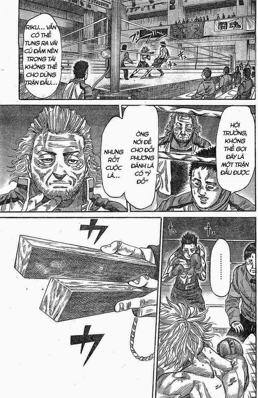 Rikudou - Chapter 20 - Trang 13