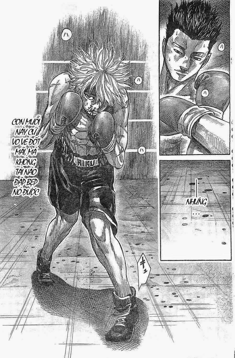 Rikudou - Chapter 20 - Trang 15