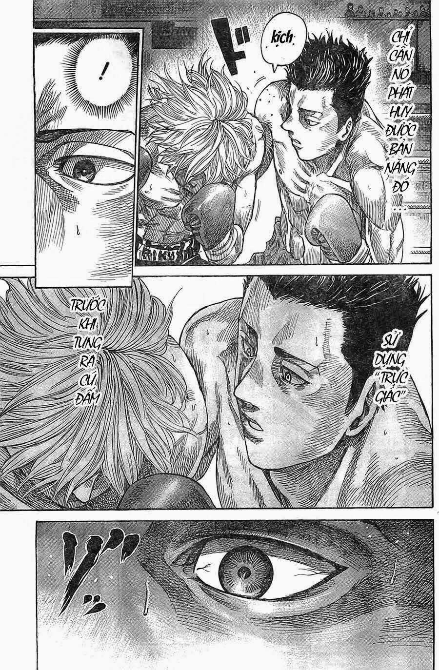 Rikudou - Chapter 20 - Trang 17