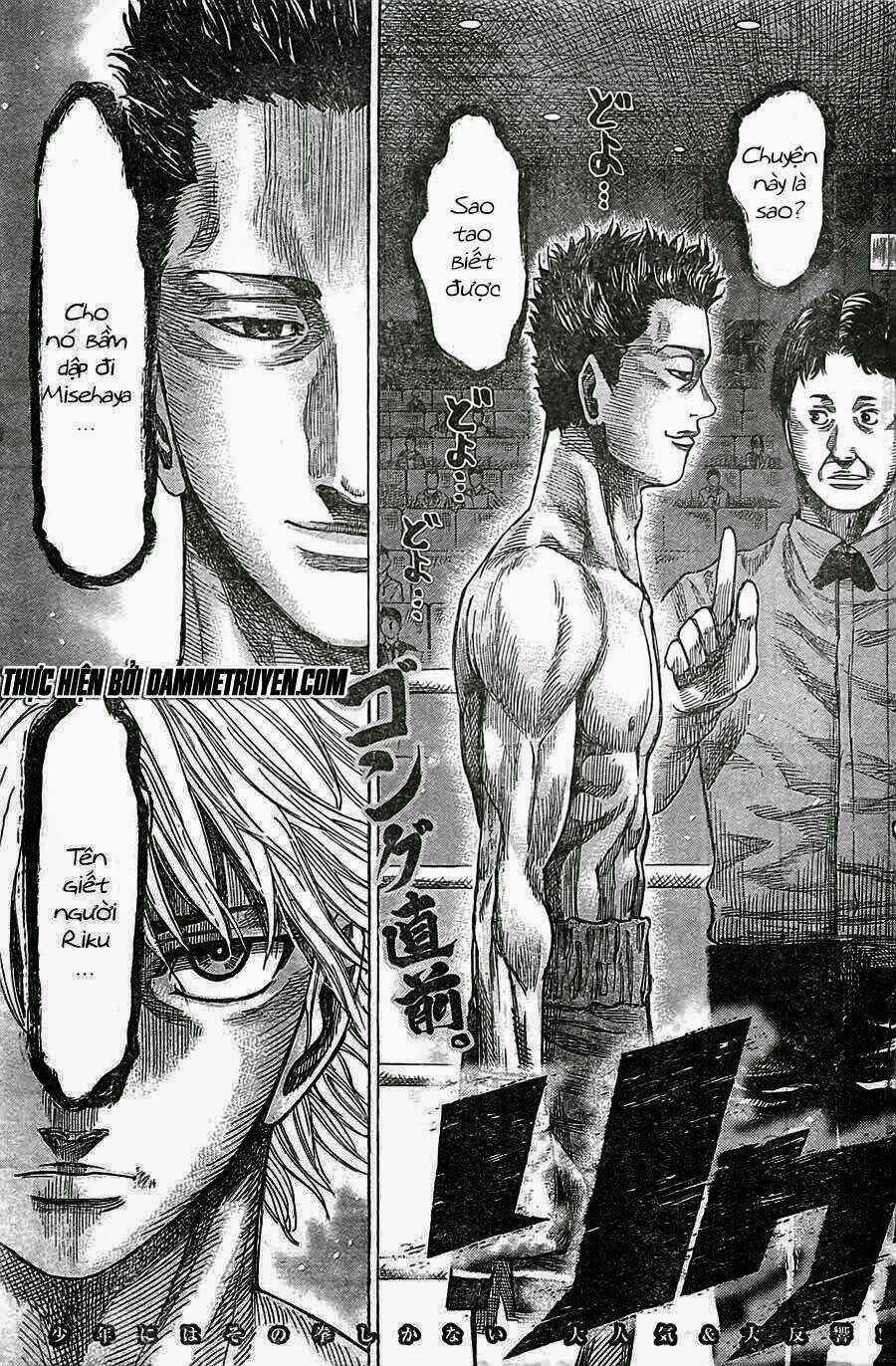 Rikudou - Chapter 20 - Trang 3