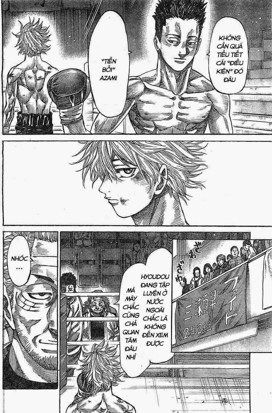 Rikudou - Chapter 20 - Trang 4