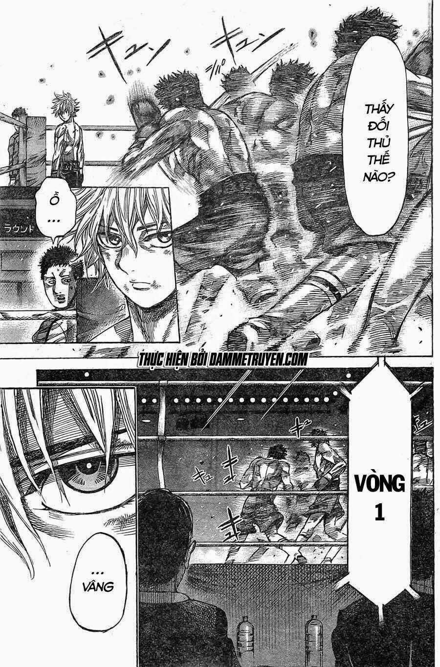 Rikudou - Chapter 20 - Trang 5