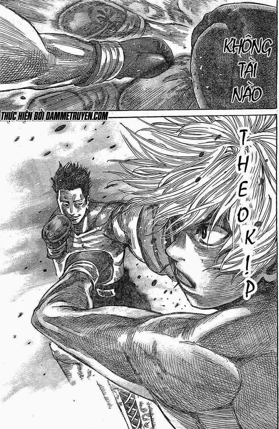 Rikudou - Chapter 20 - Trang 7