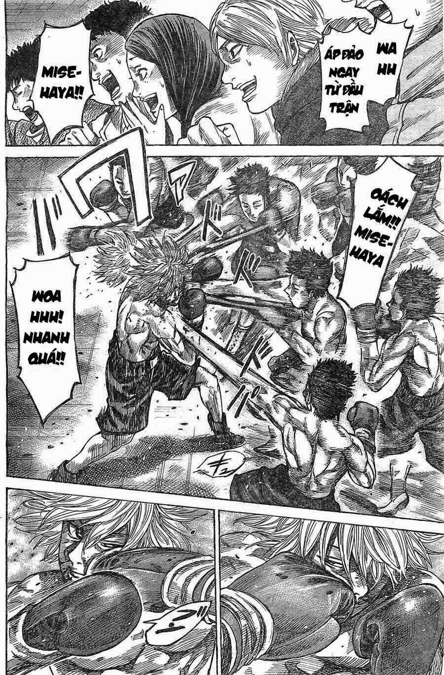 Rikudou - Chapter 20 - Trang 8