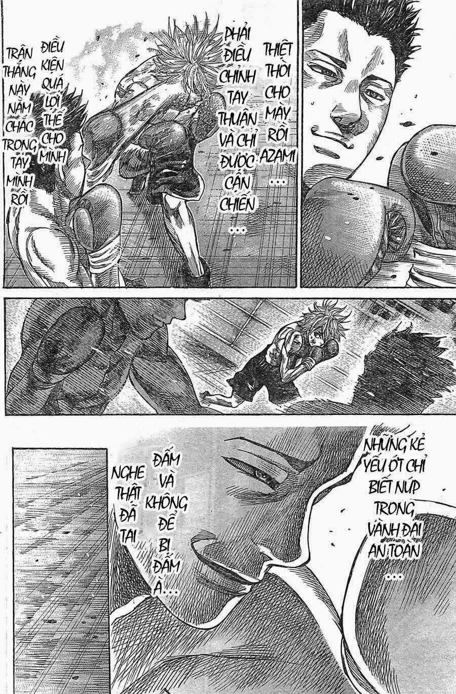 Rikudou - Chapter 20 - Trang 10