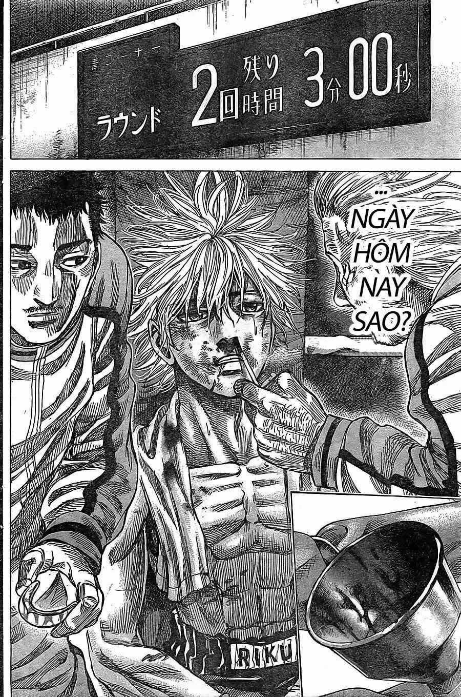 Rikudou - Chapter 21 - Trang 2