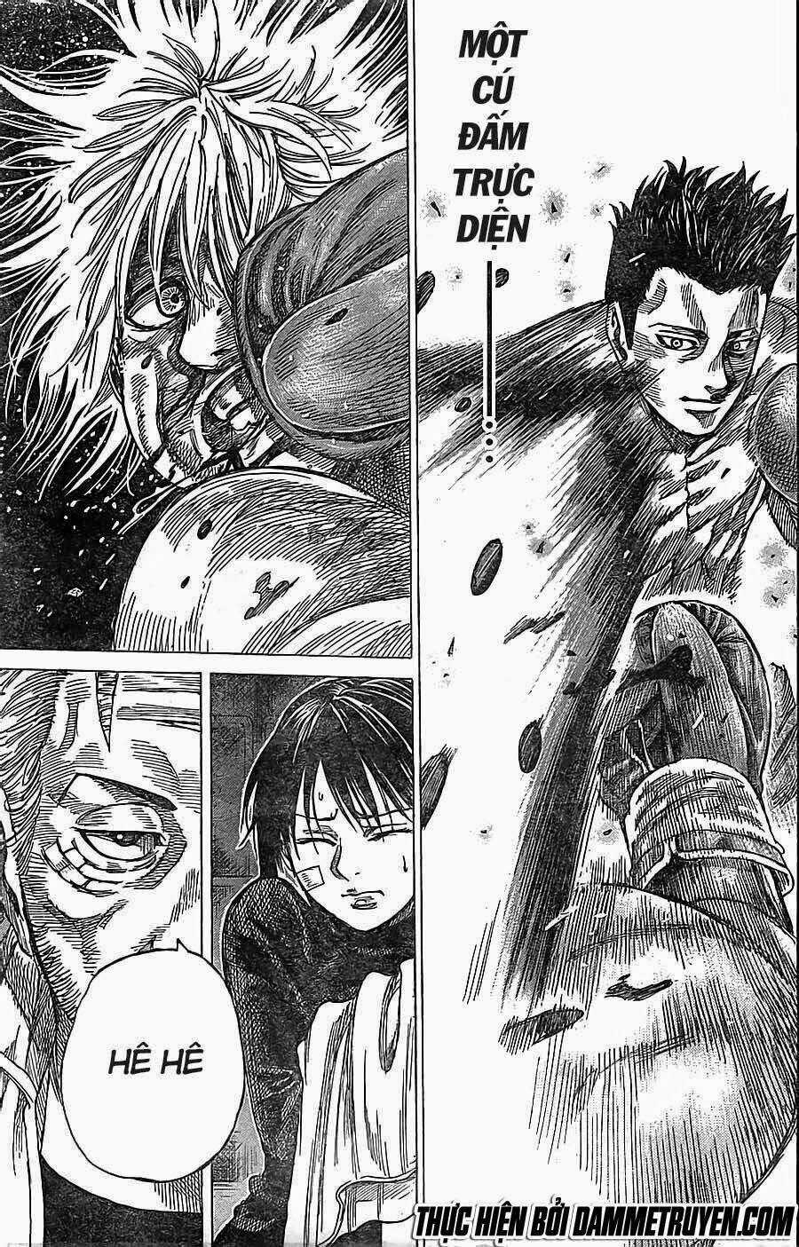 Rikudou - Chapter 21 - Trang 11