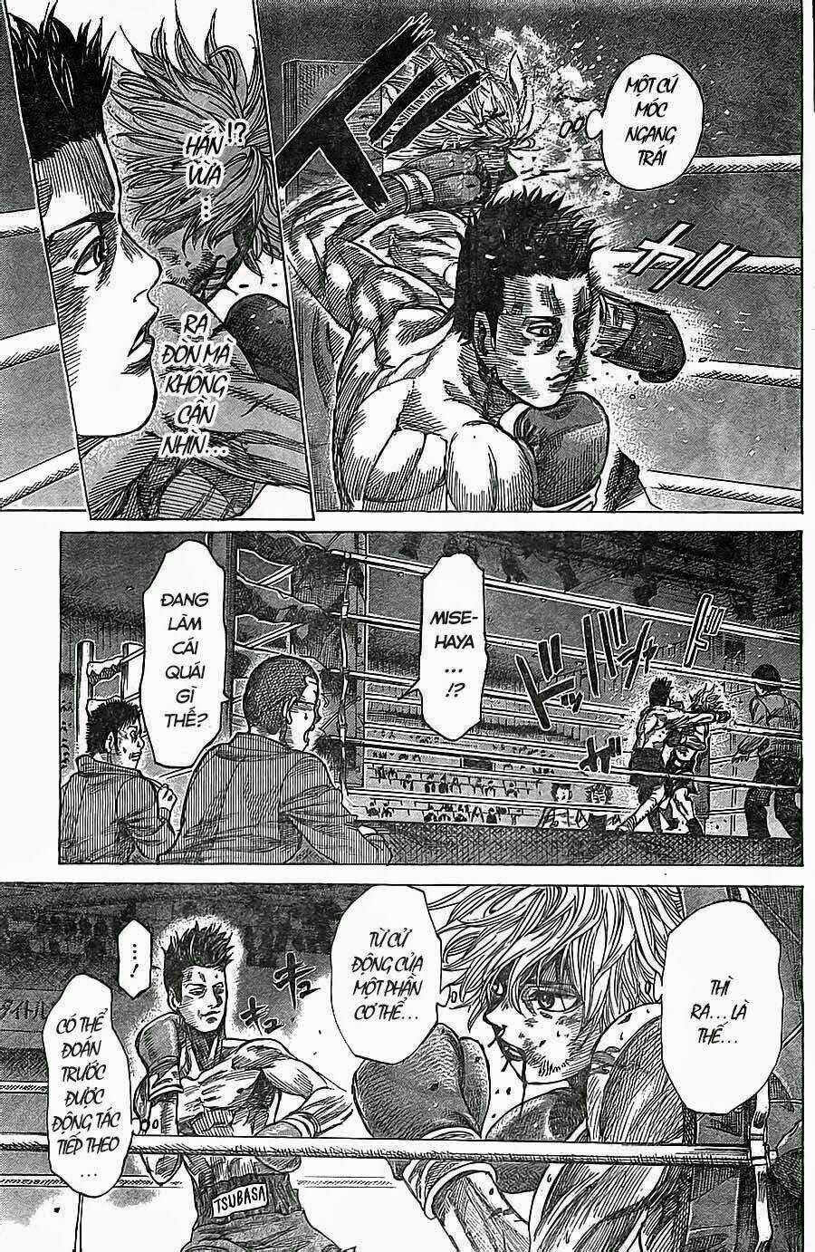 Rikudou - Chapter 21 - Trang 13