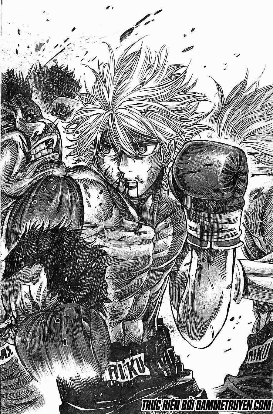 Rikudou - Chapter 21 - Trang 16