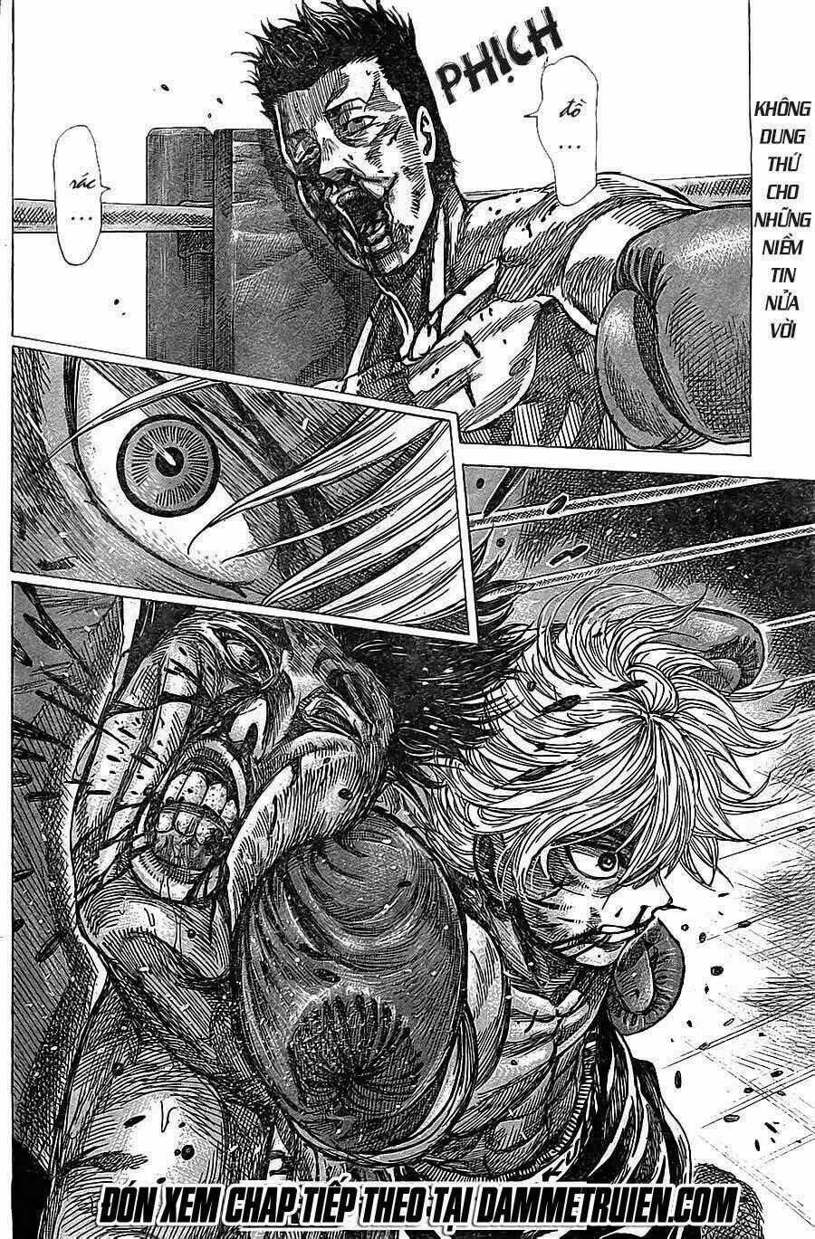 Rikudou - Chapter 21 - Trang 18