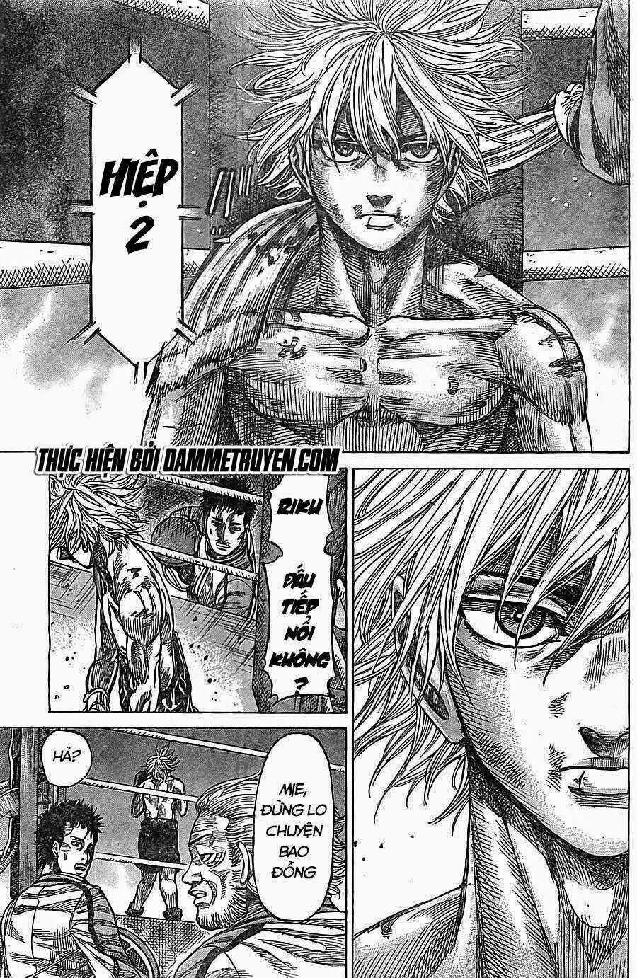 Rikudou - Chapter 21 - Trang 5