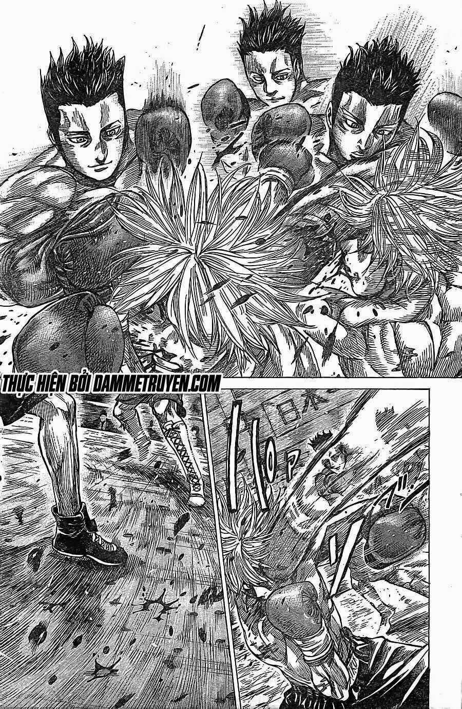 Rikudou - Chapter 21 - Trang 7