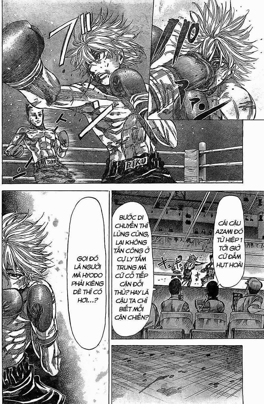 Rikudou - Chapter 21 - Trang 8