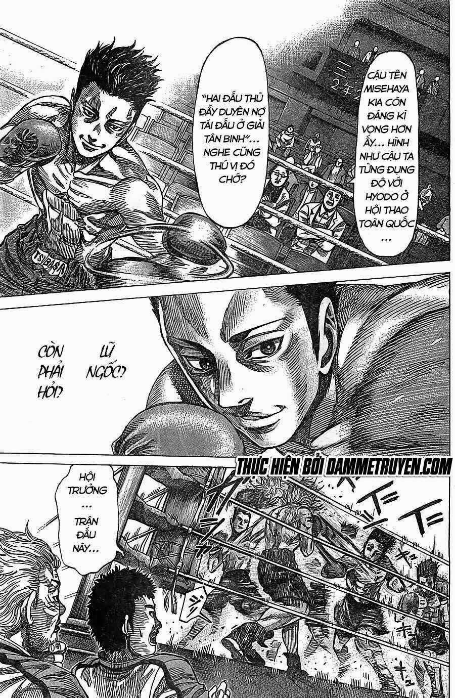 Rikudou - Chapter 21 - Trang 9