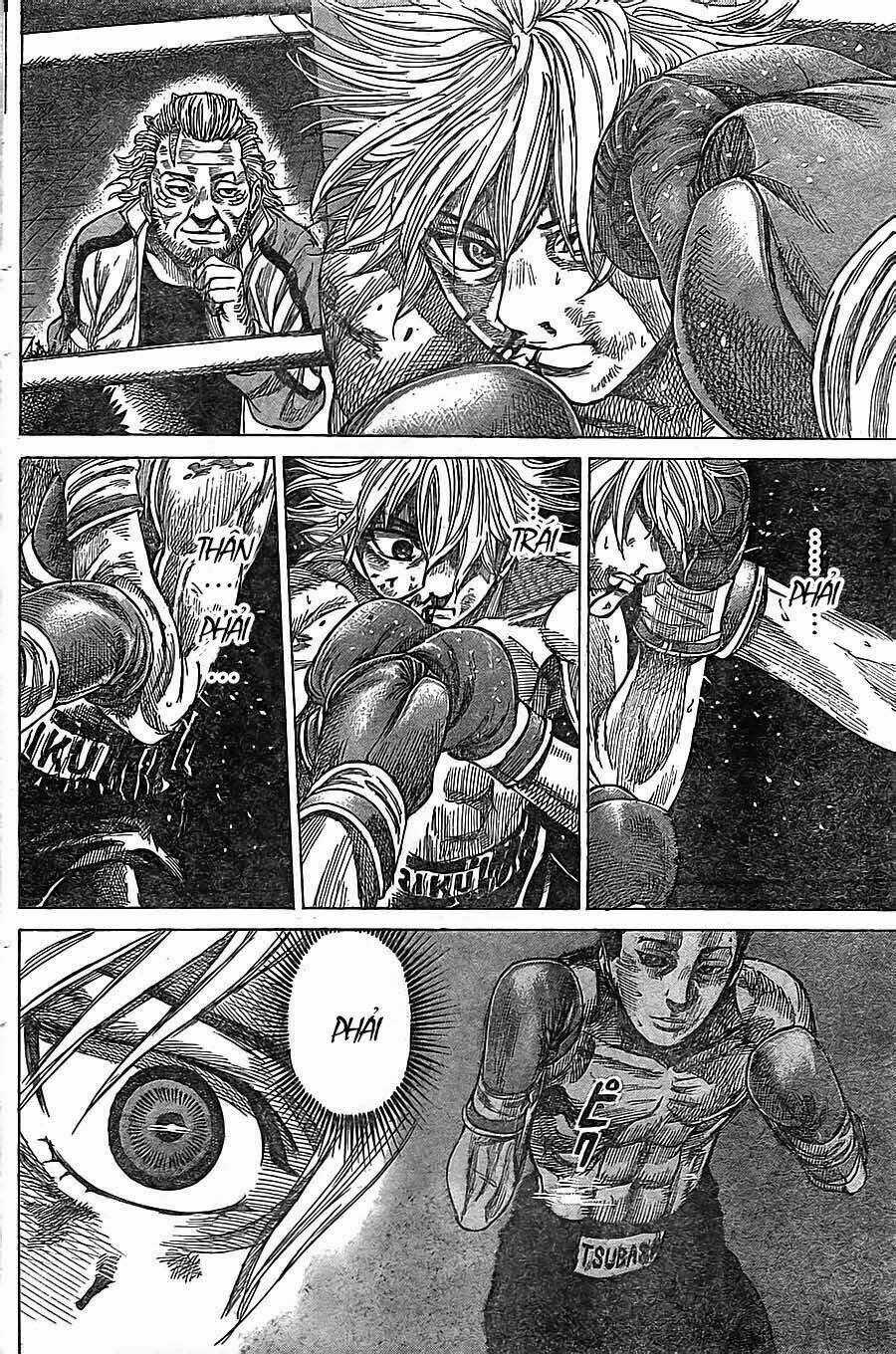 Rikudou - Chapter 21 - Trang 10