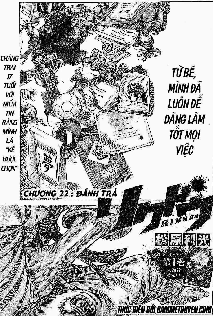 Rikudou - Chapter 22 - Trang 1