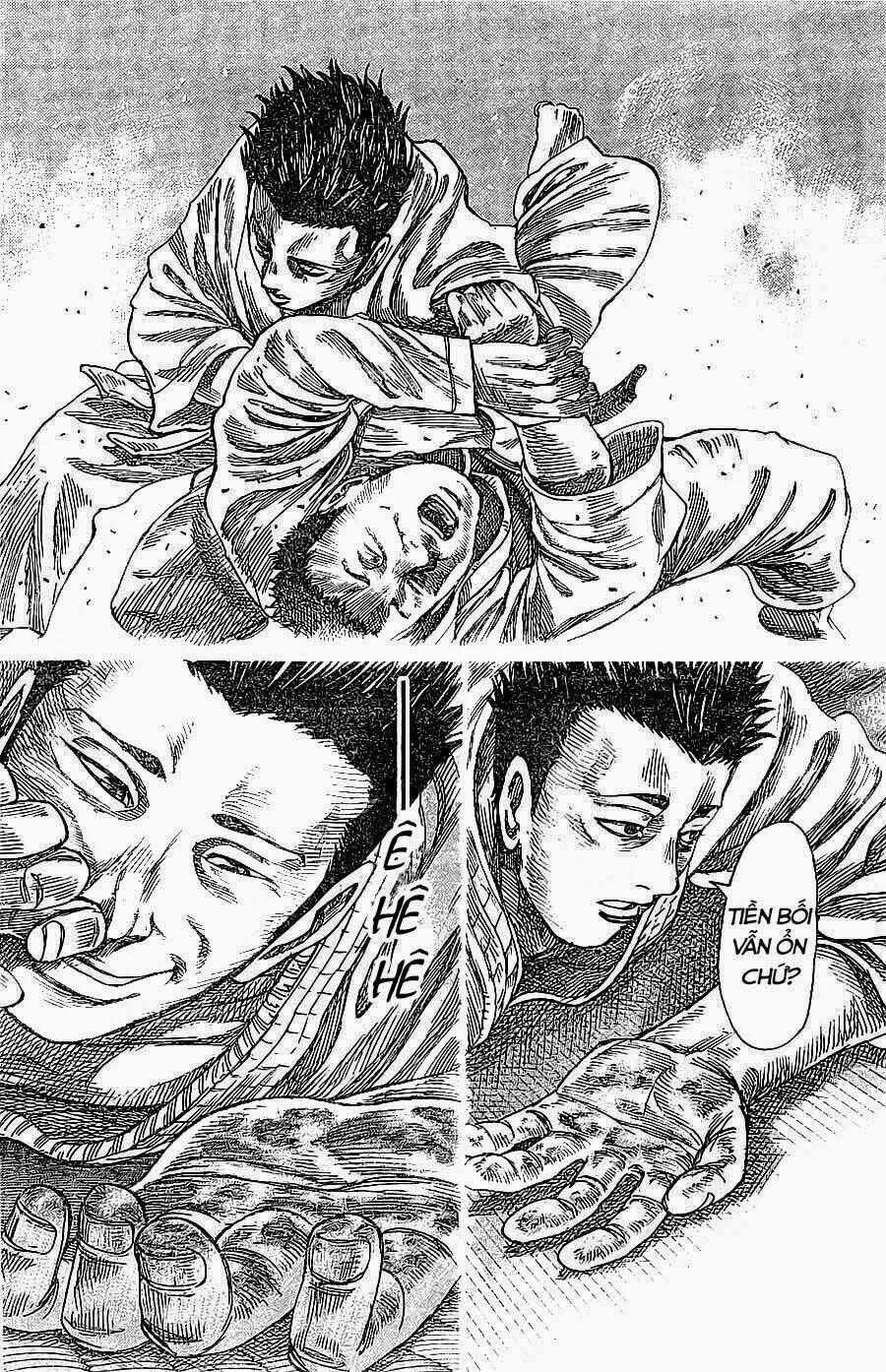 Rikudou - Chapter 22 - Trang 2