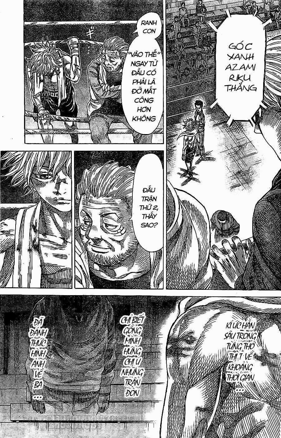 Rikudou - Chapter 22 - Trang 11