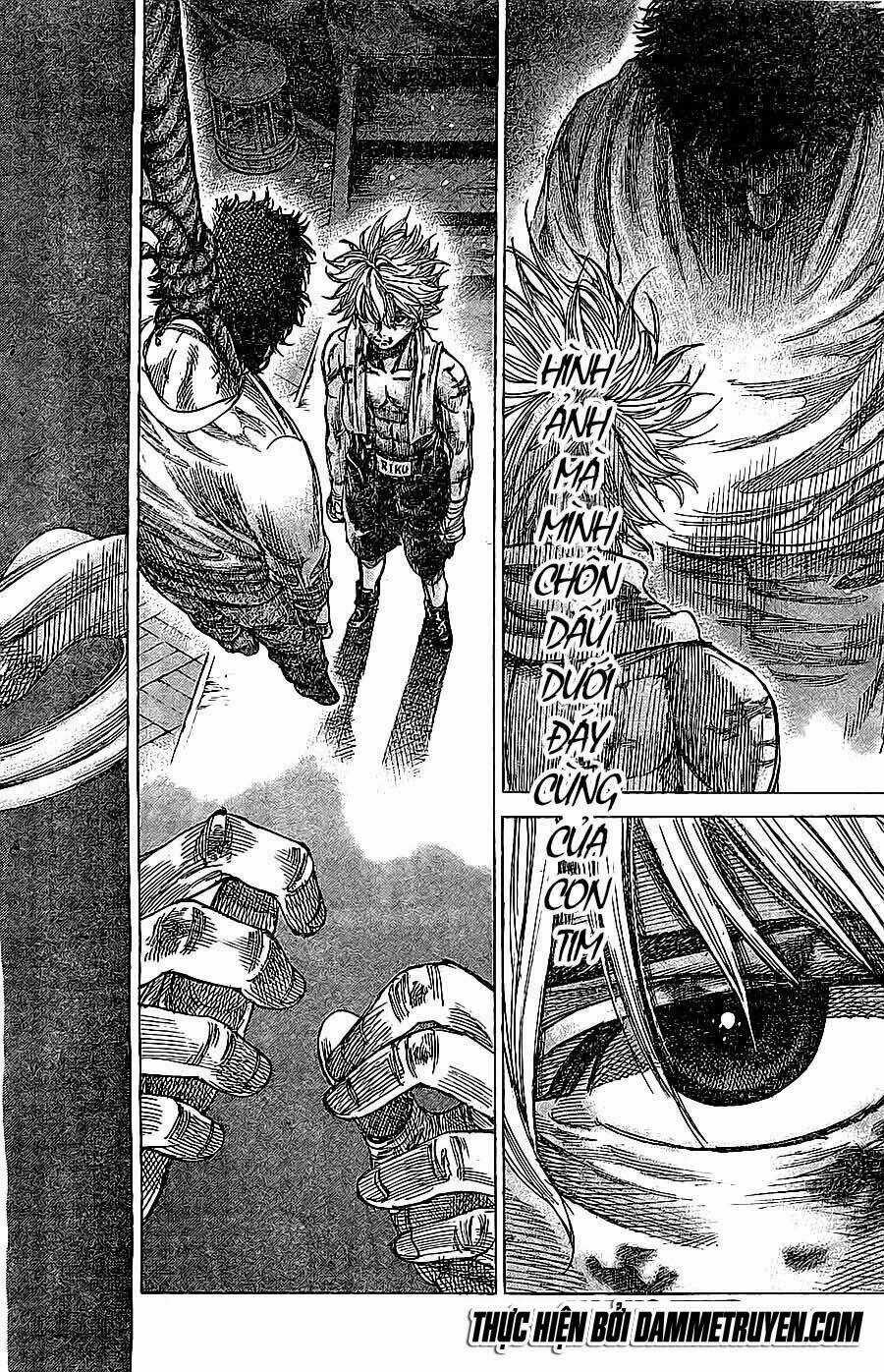 Rikudou - Chapter 22 - Trang 12