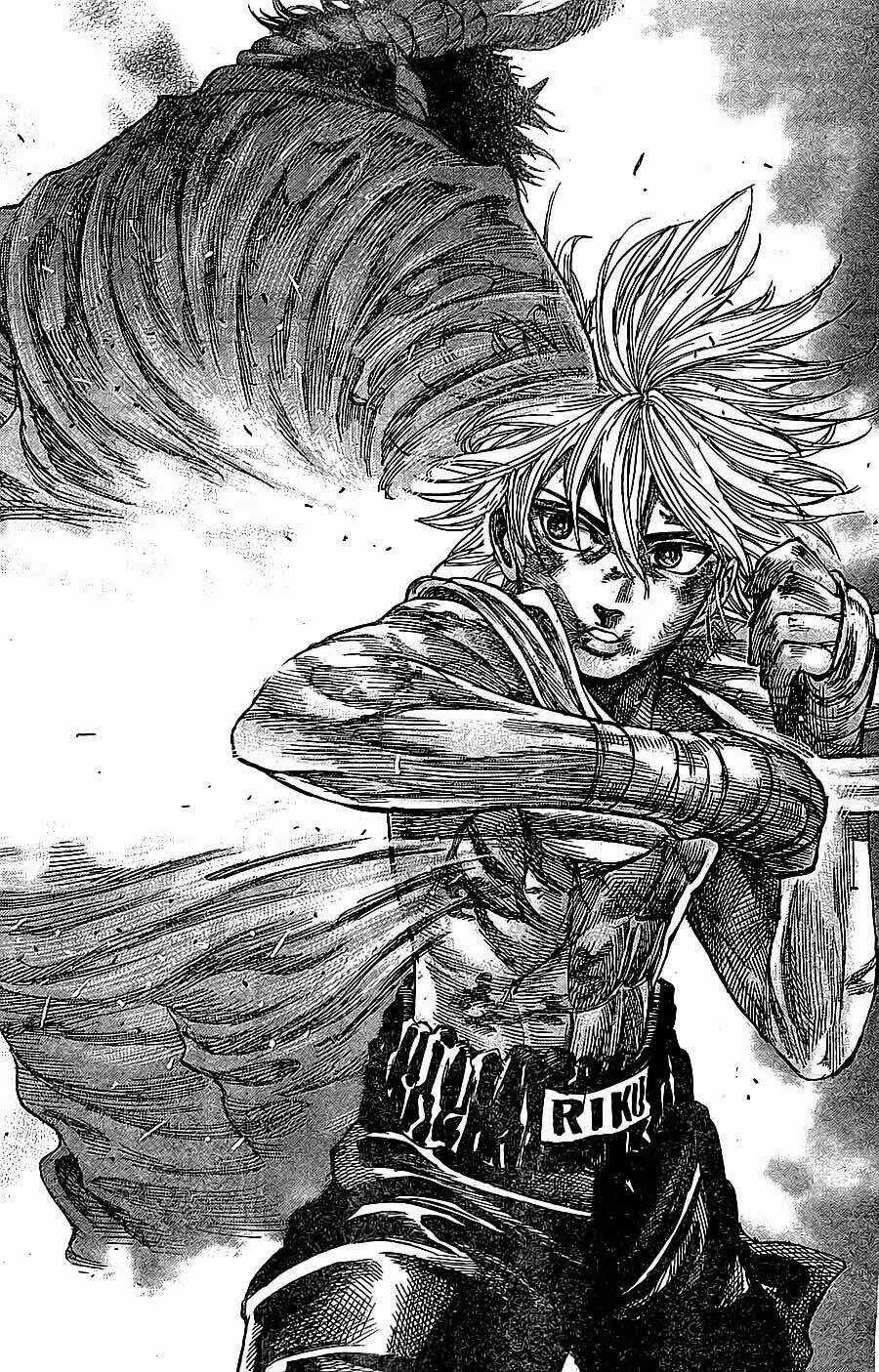 Rikudou - Chapter 22 - Trang 13