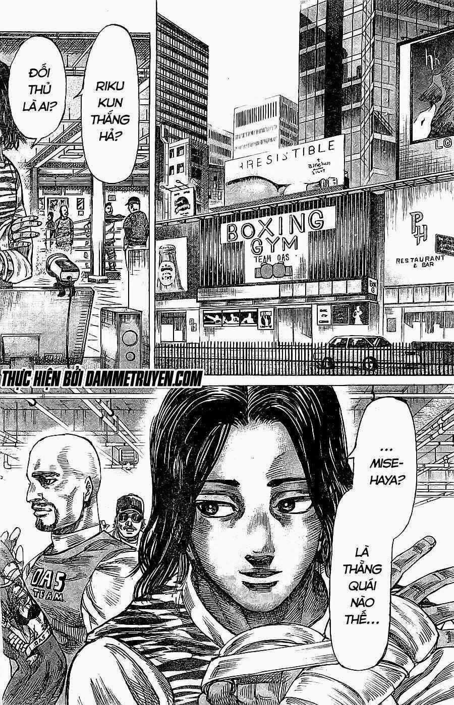 Rikudou - Chapter 22 - Trang 16