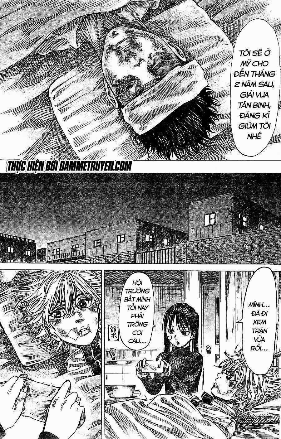 Rikudou - Chapter 22 - Trang 17