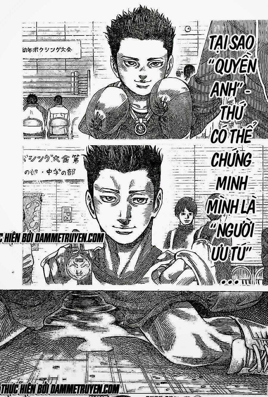 Rikudou - Chapter 22 - Trang 5