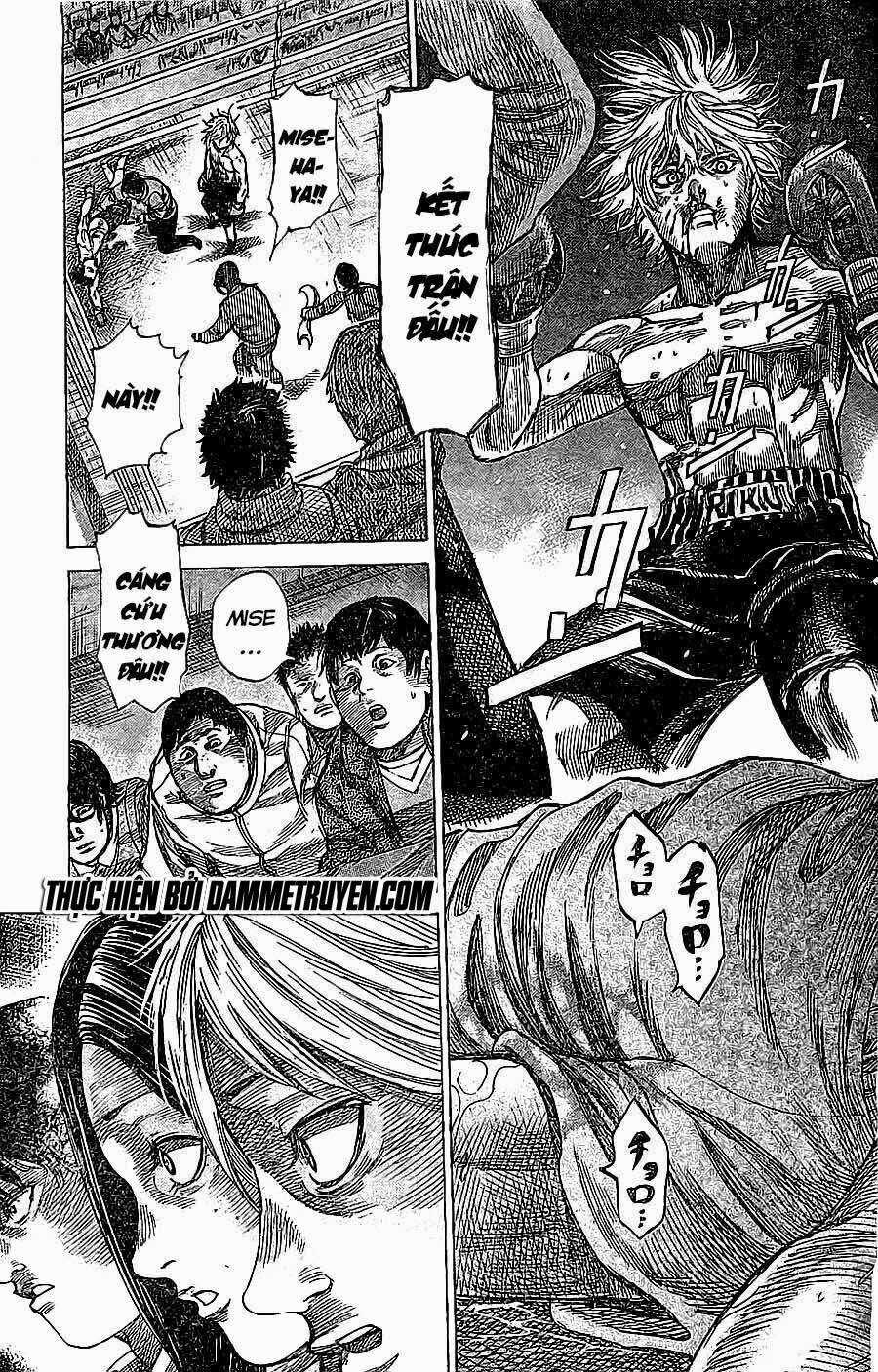 Rikudou - Chapter 22 - Trang 9