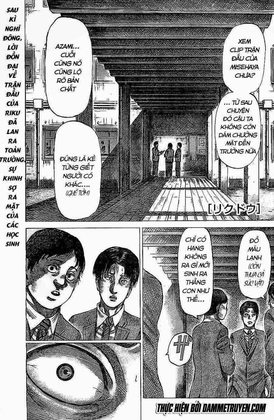 Rikudou - Chapter 23 - Trang 1