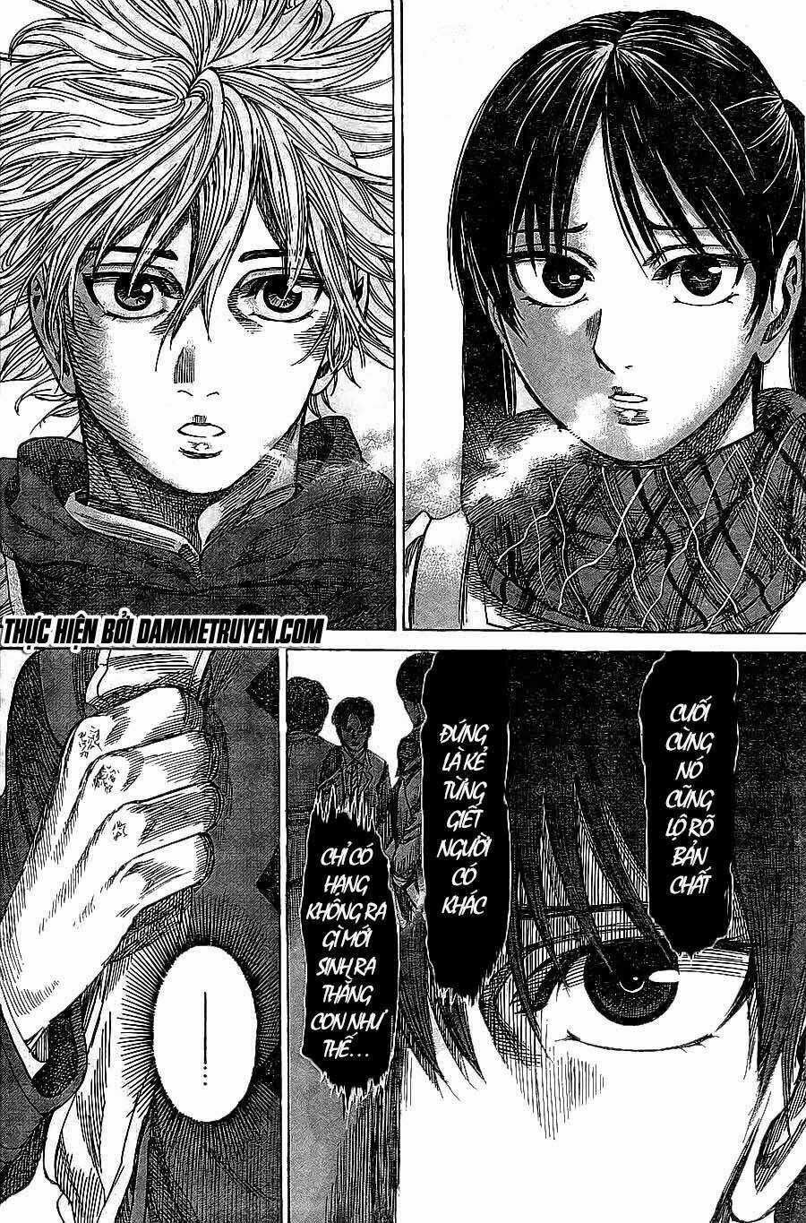 Rikudou - Chapter 23 - Trang 12