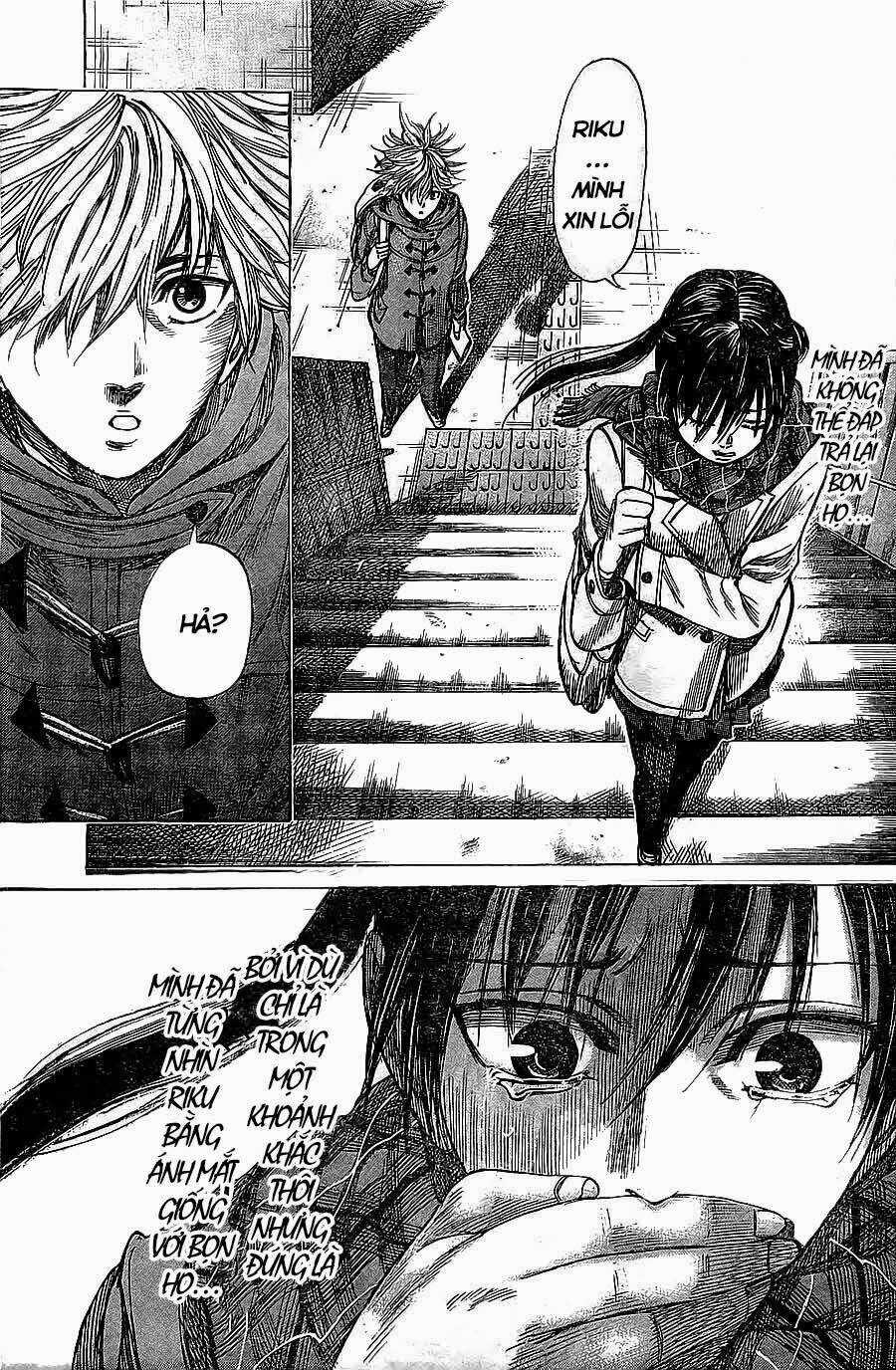 Rikudou - Chapter 23 - Trang 13