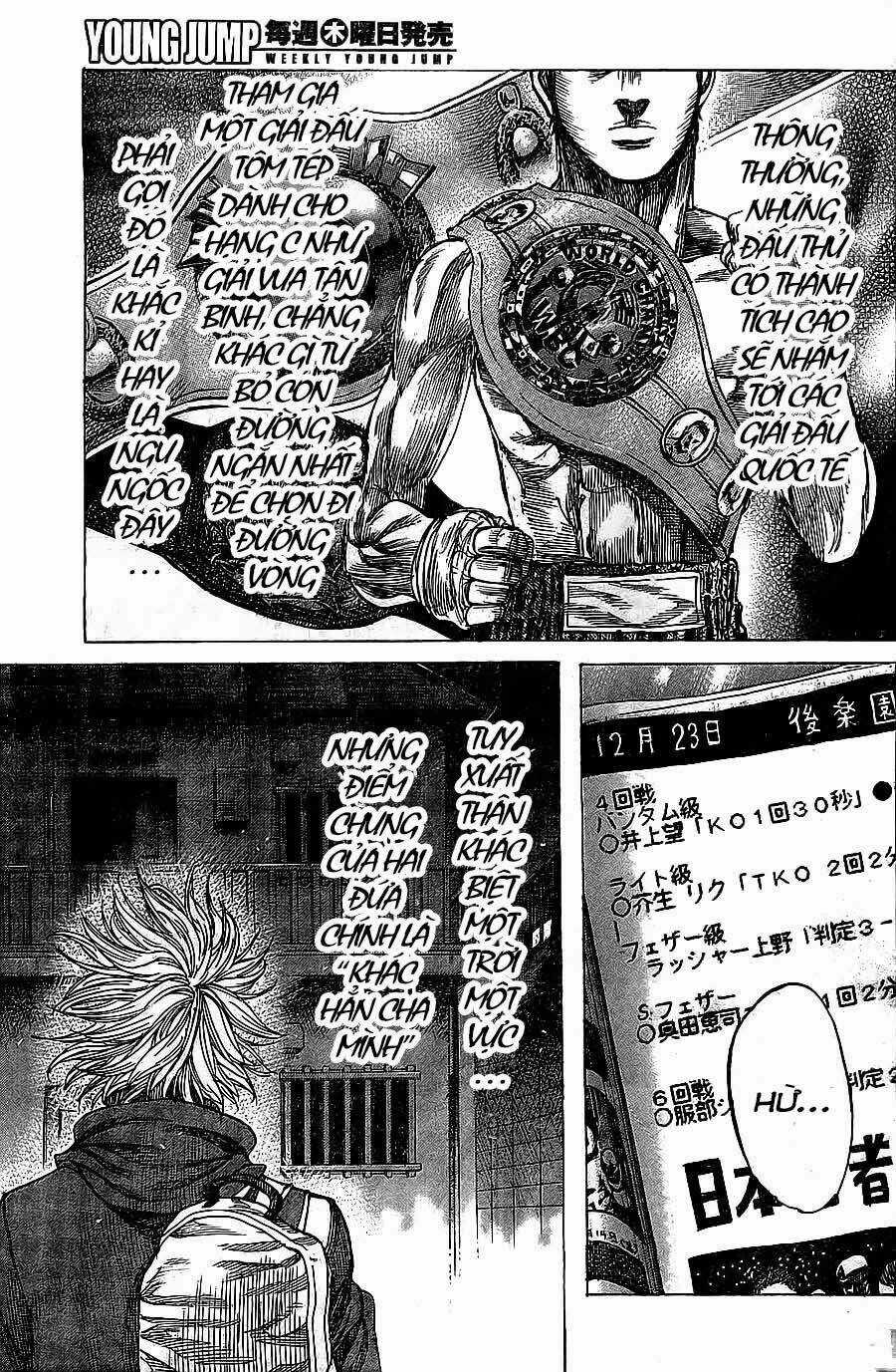 Rikudou - Chapter 23 - Trang 15