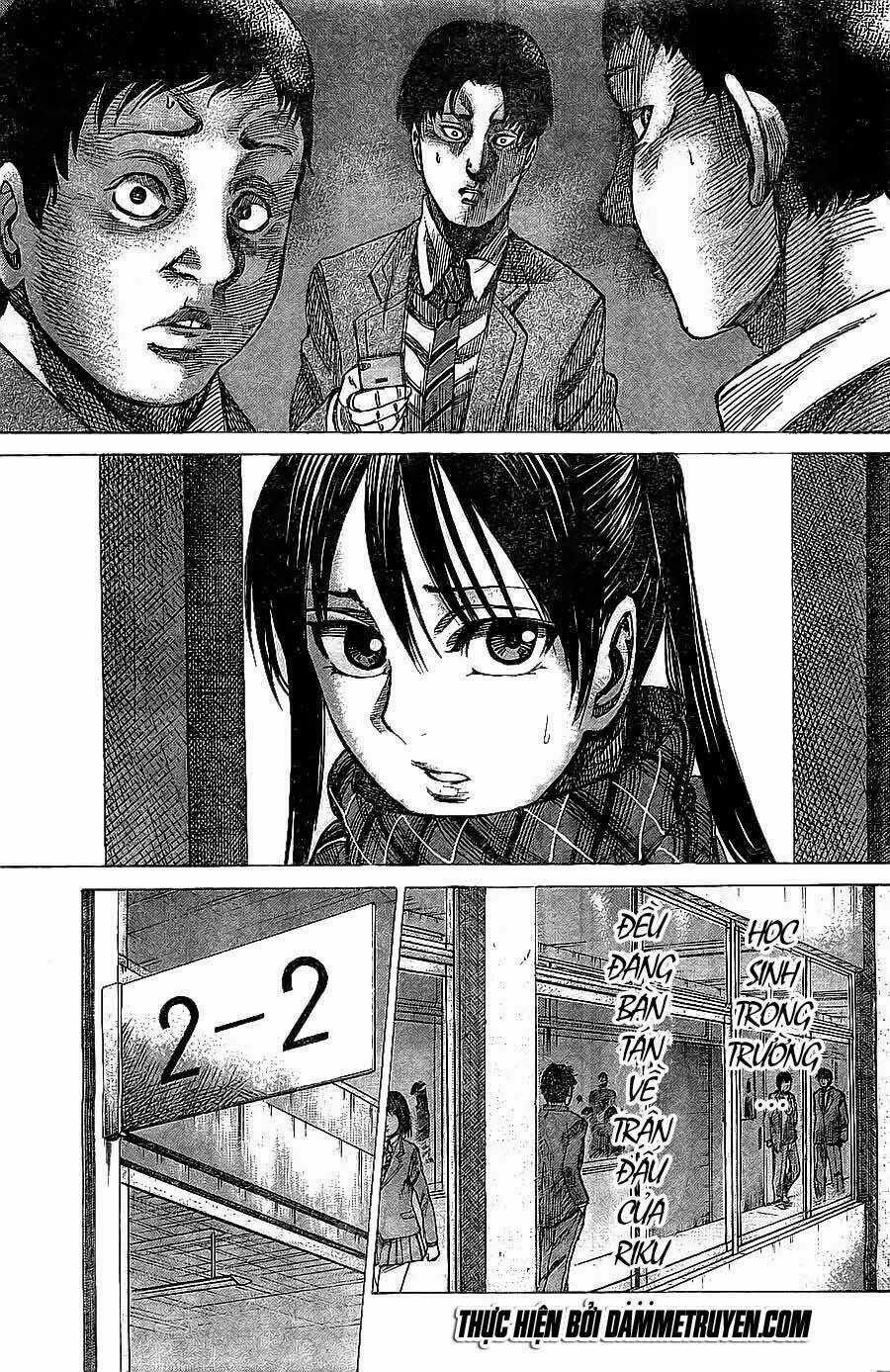 Rikudou - Chapter 23 - Trang 3