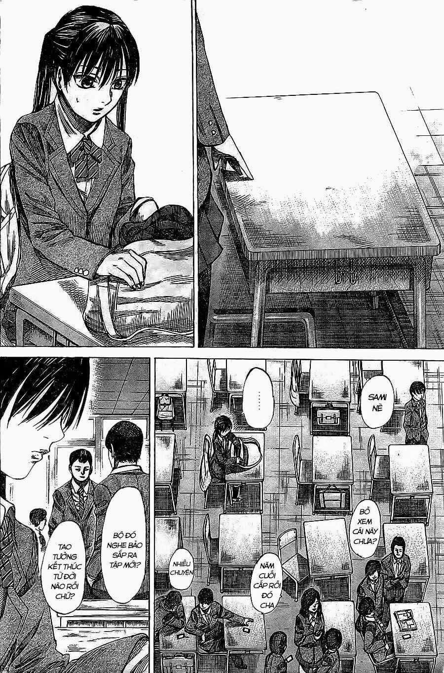 Rikudou - Chapter 23 - Trang 4