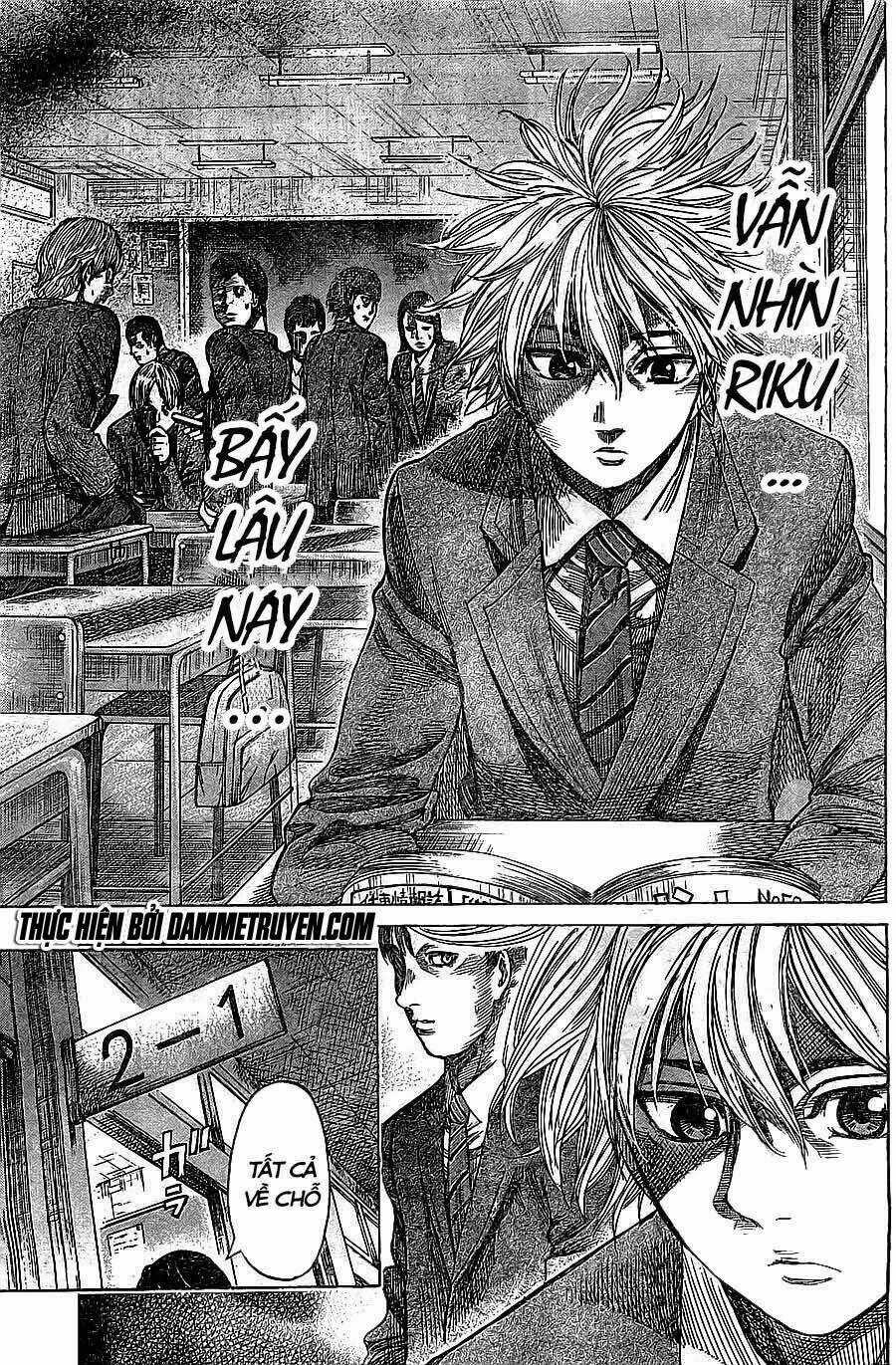 Rikudou - Chapter 23 - Trang 7