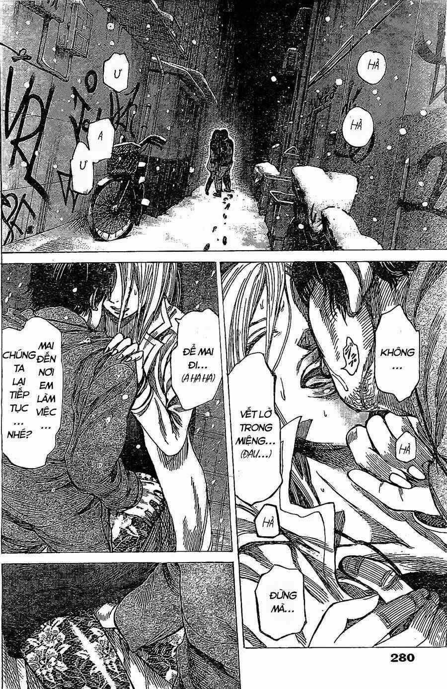 Rikudou - Chapter 24 - Trang 2