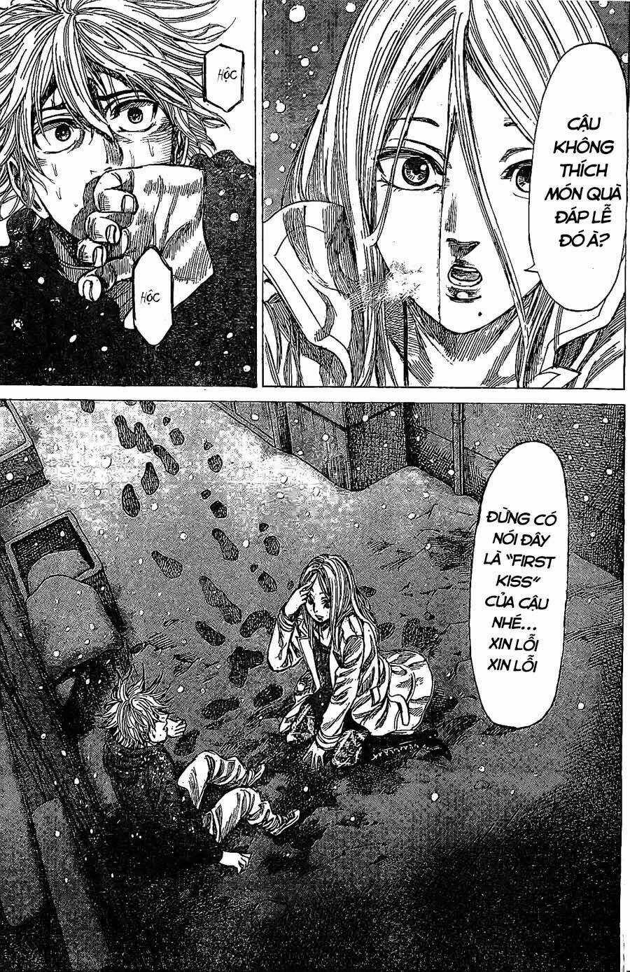 Rikudou - Chapter 24 - Trang 11