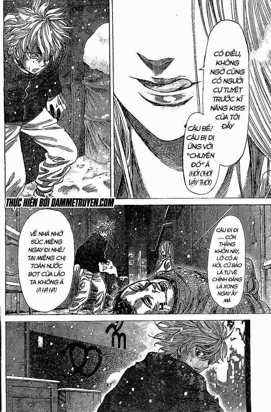 Rikudou - Chapter 24 - Trang 12