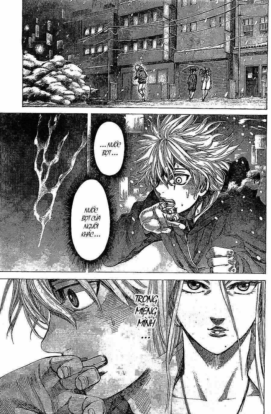 Rikudou - Chapter 24 - Trang 13