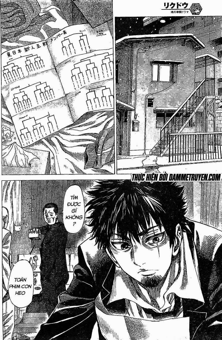 Rikudou - Chapter 24 - Trang 14