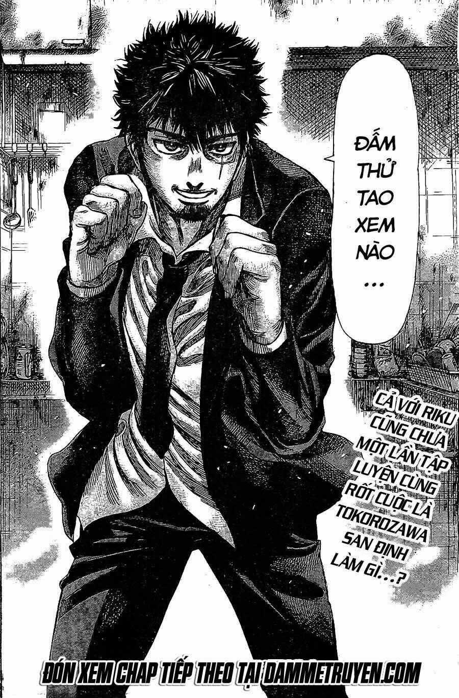 Rikudou - Chapter 24 - Trang 18