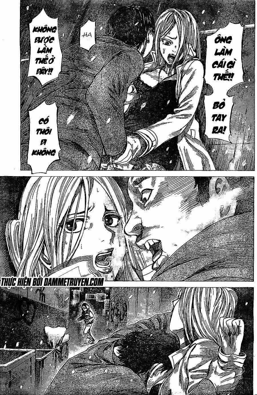 Rikudou - Chapter 24 - Trang 3