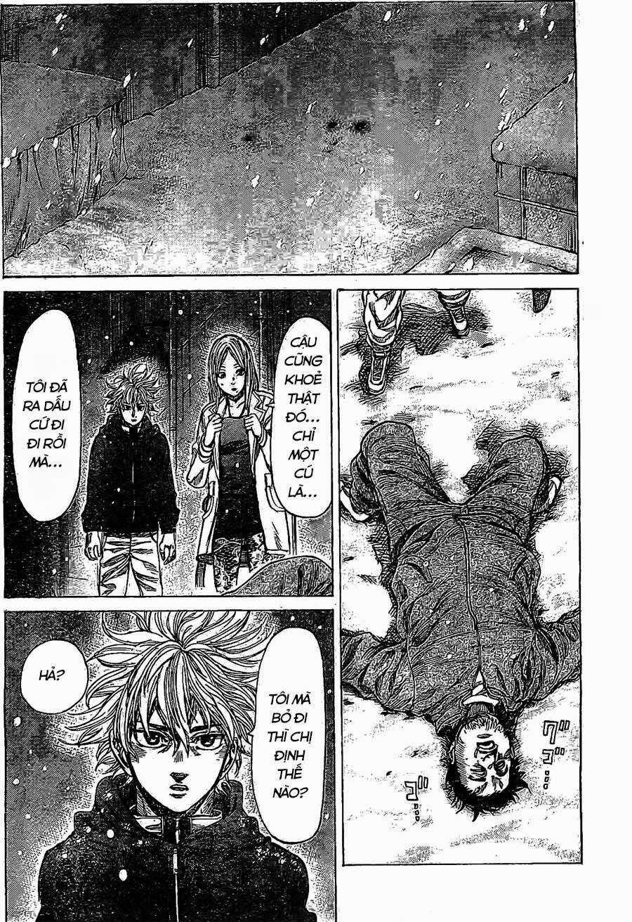 Rikudou - Chapter 24 - Trang 6